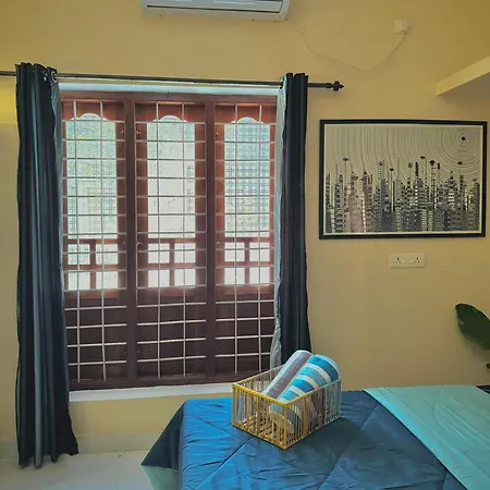 The Yellow Submarine Varkala Exterior photo