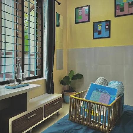 The Yellow Submarine Varkala Exterior photo