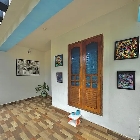The Yellow Submarine Varkala Exterior photo