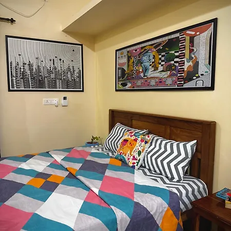 The Yellow Submarine Varkala Exterior photo