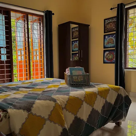 The Yellow Submarine Varkala Exterior photo