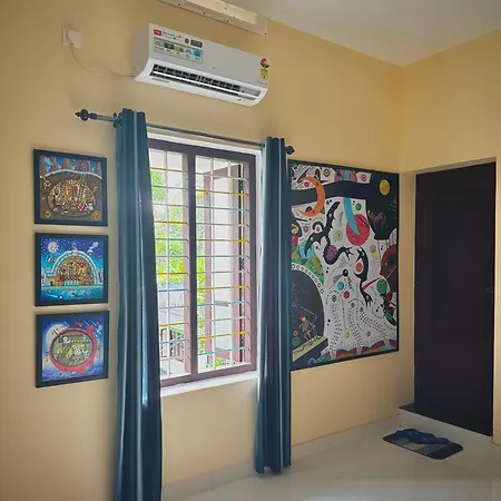 The Yellow Submarine Varkala Exterior photo