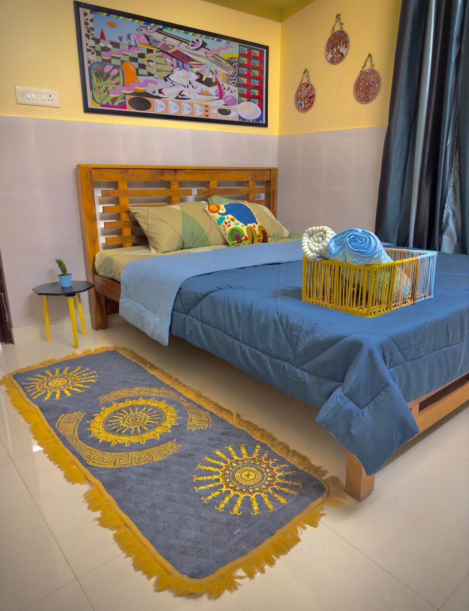 The Yellow Submarine Varkala