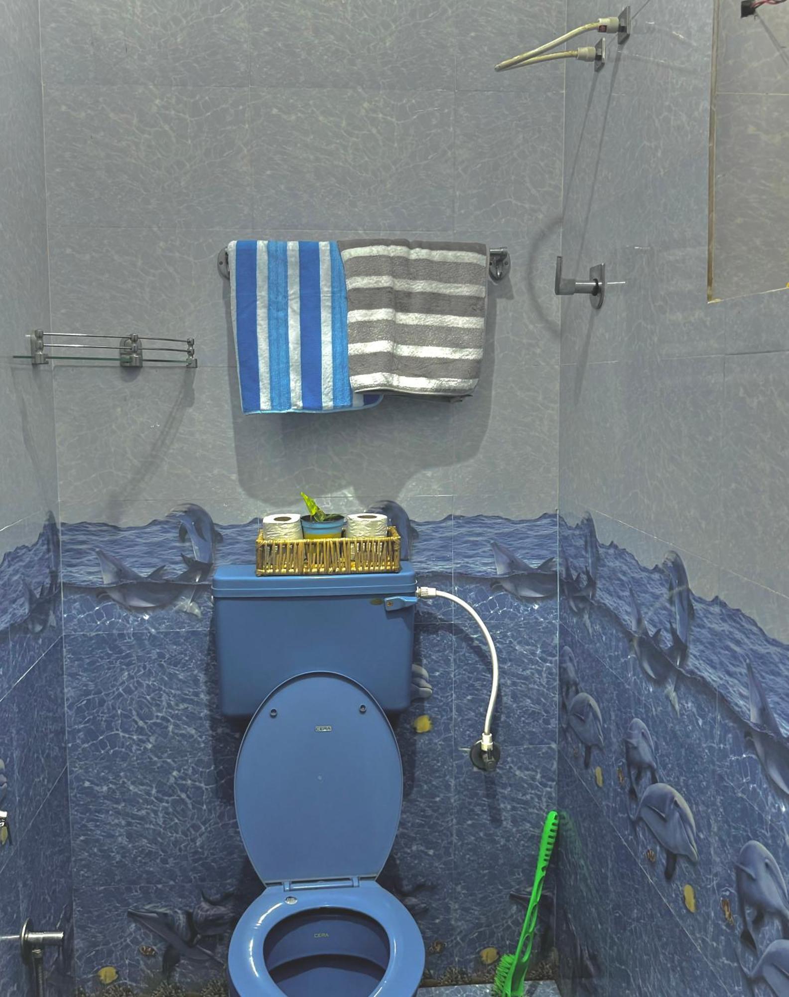 Homestay The Yellow Submarine Varkala