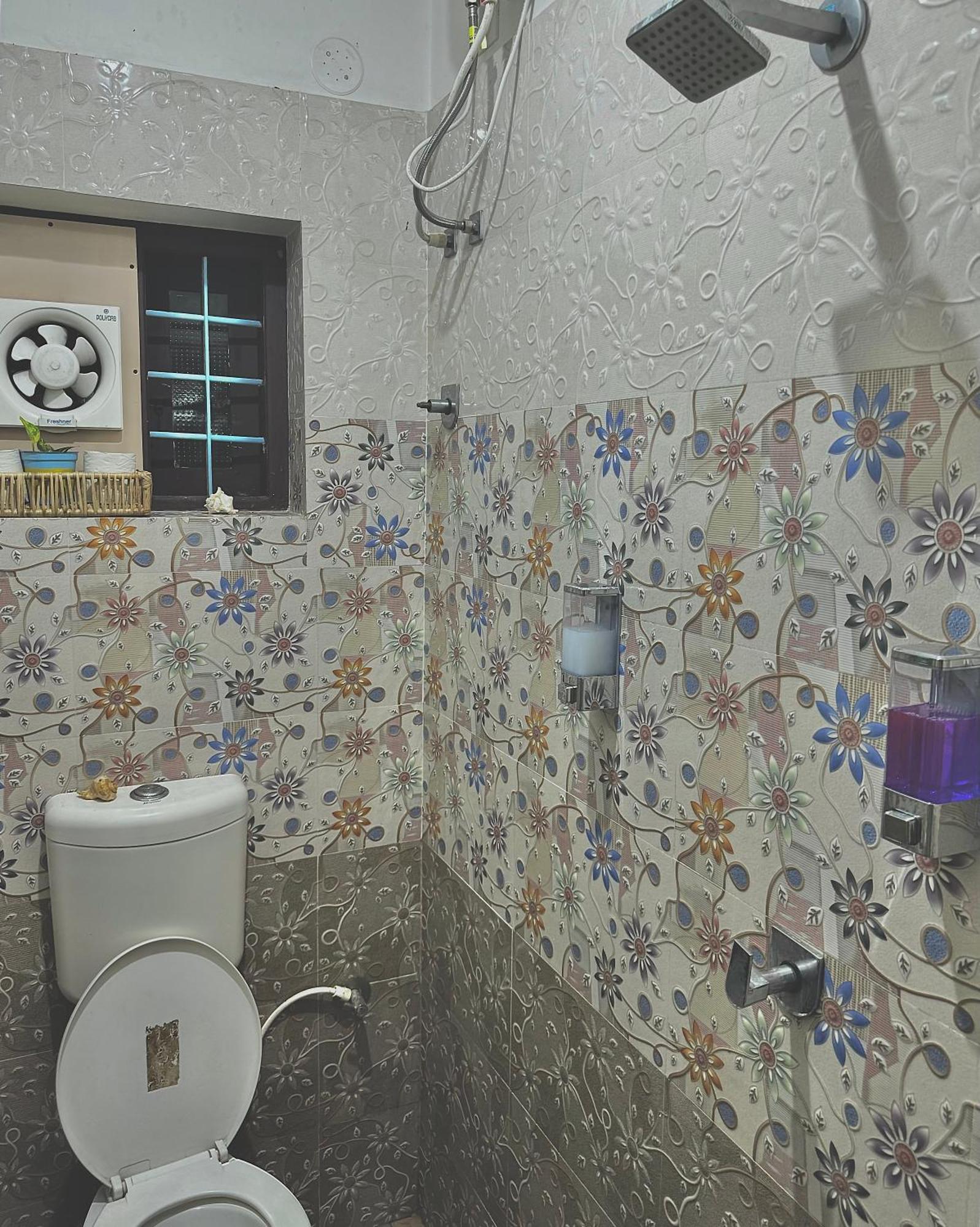 Homestay The Yellow Submarine