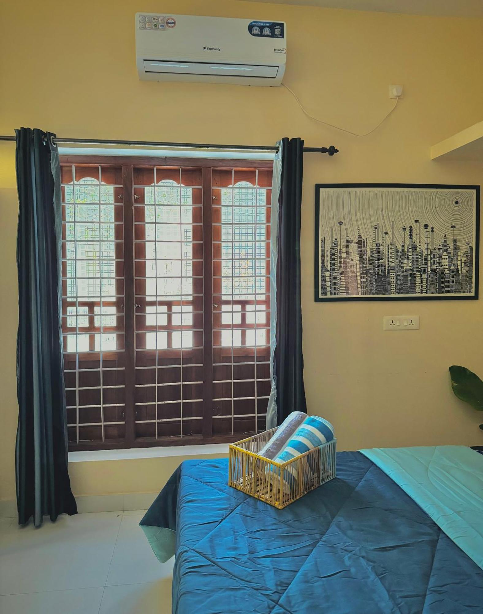 Homestay The Yellow Submarine