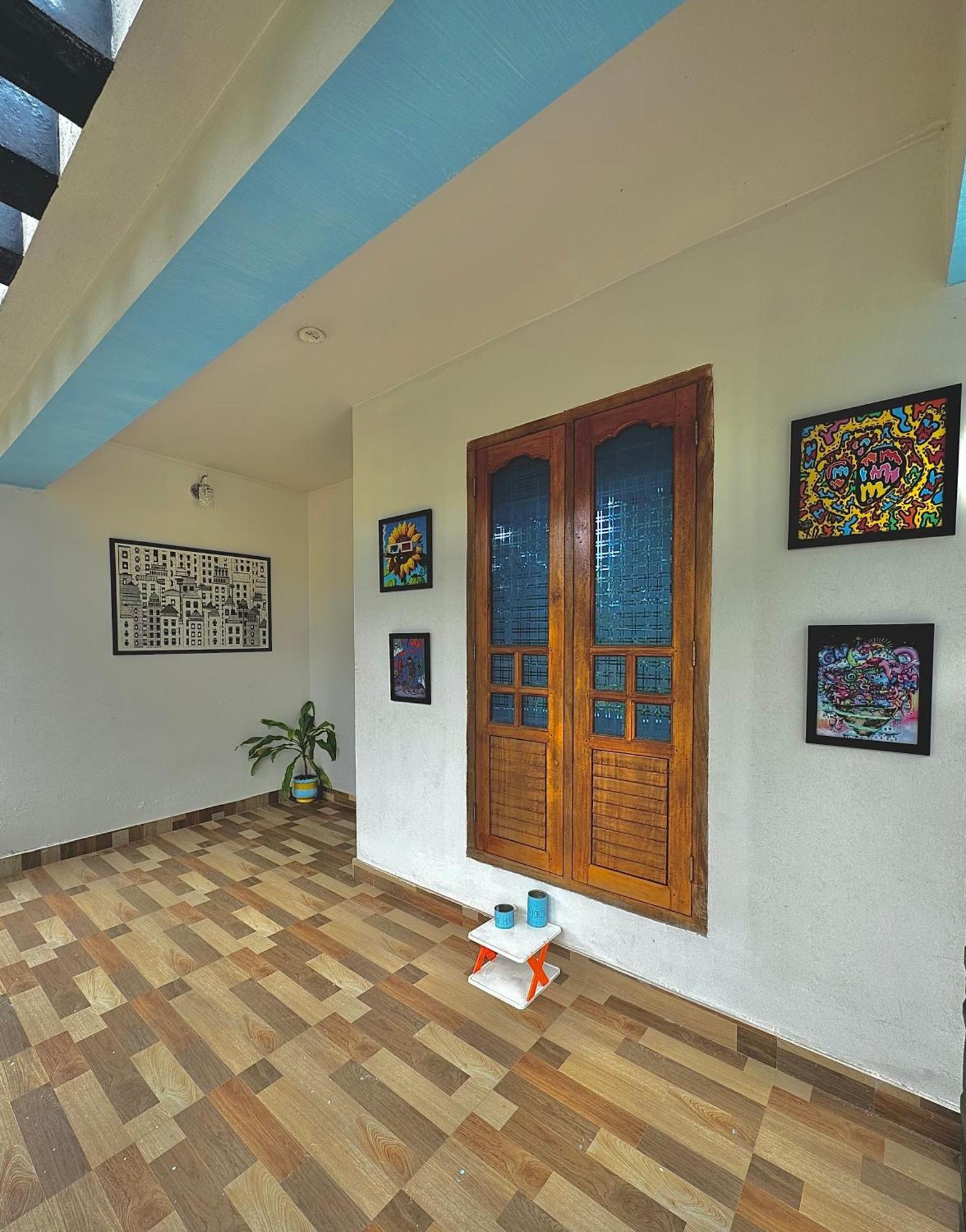 The Yellow Submarine Homestay *
