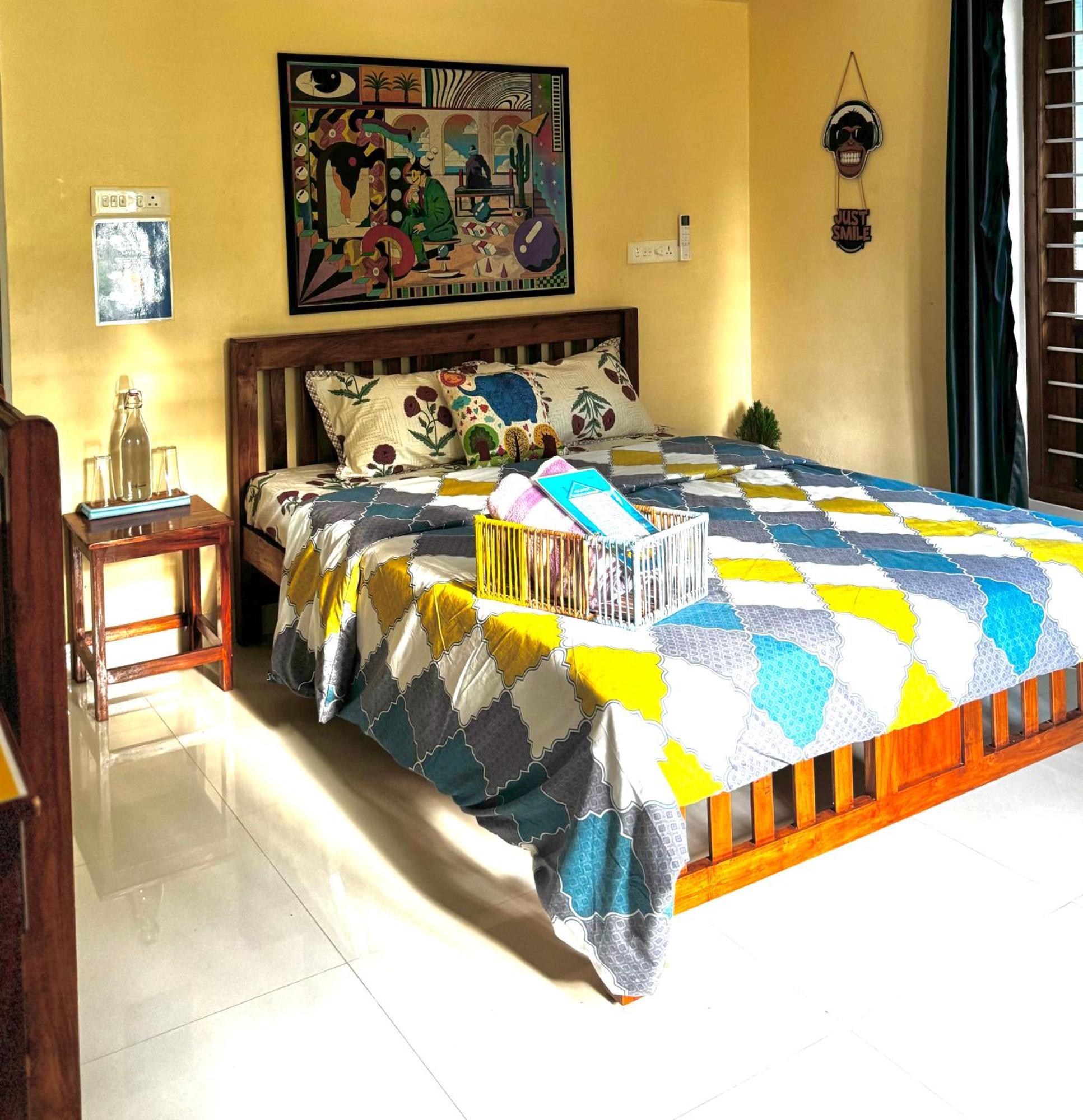 The Yellow Submarine Homestay